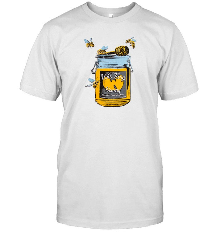 Wu-Tang Clan 2024 Honey Jar T-Shirt