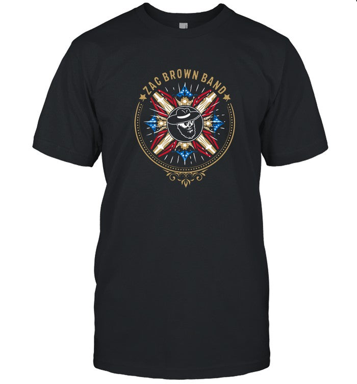 Zac Brown Band Limited Edition 2024 Shirt