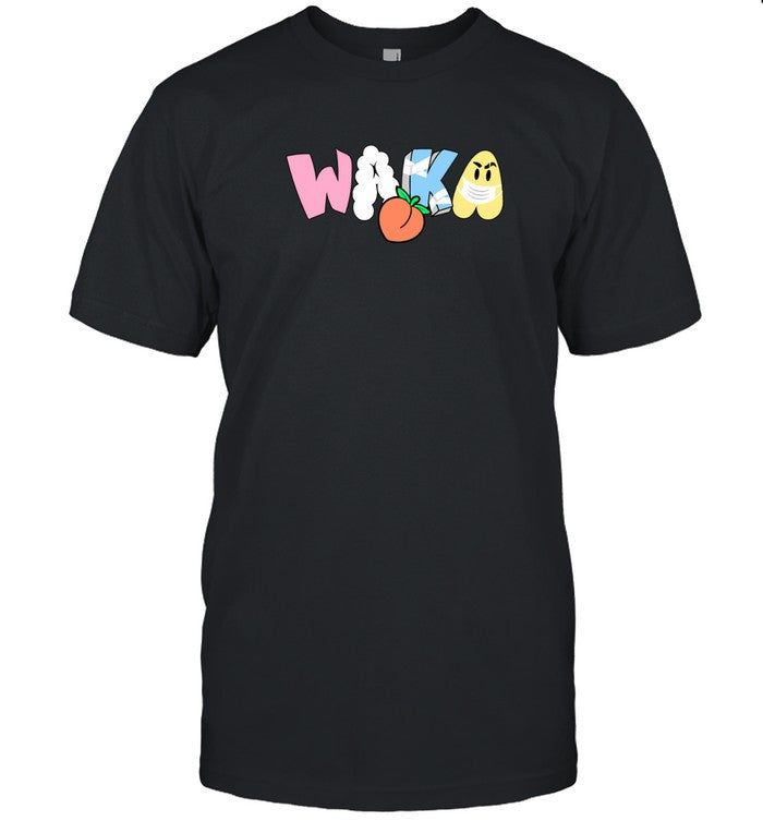 Waka 20 Waka Kulo Y Tetas 2024 Shirt