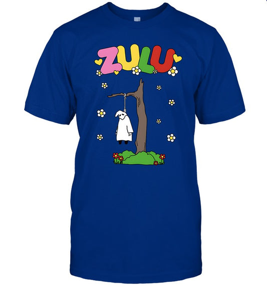 Zulu Hanging T-Shirt