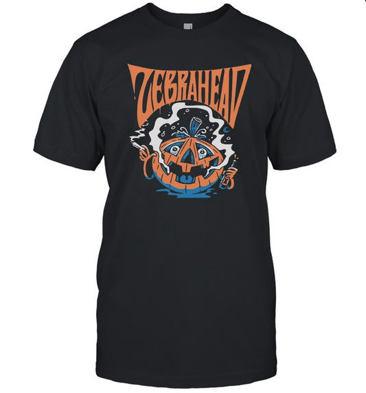 2023 Halloween Zebrahead T-Shirts