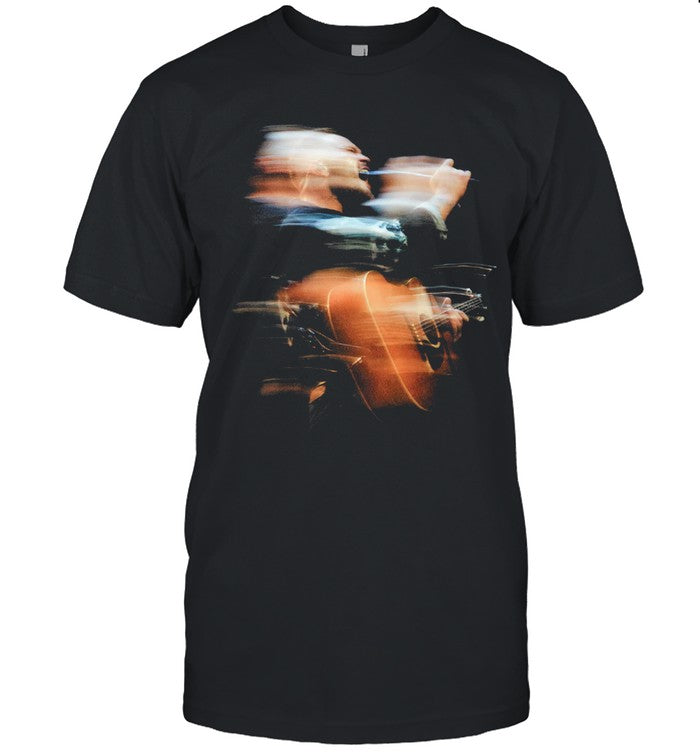 Zach Bryan Quittin Time Tour 2024 T Shirt