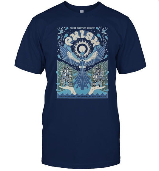 Water Phoenix Rising Shirt