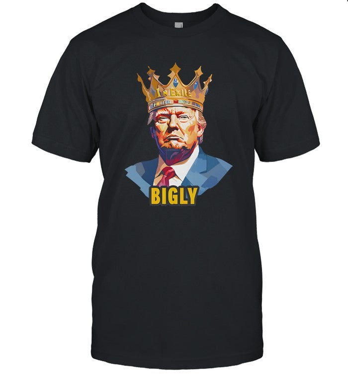 Trump Bigly Project 2028 shirt