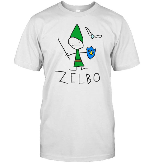 The Legend Of Zelbo Limited Shirt