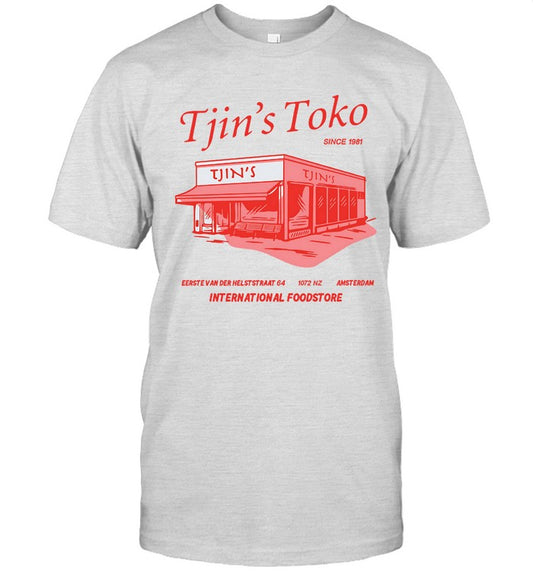 Tjin'S 42 Year Anniversary New Shirt