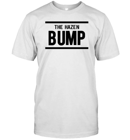 The Hazen Bump Tee