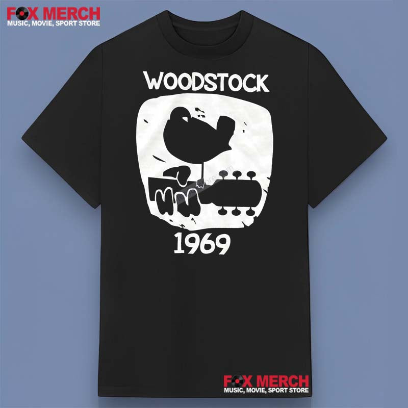 Woodstock 1969 Vintage T-Shirt, hoodie, long sleeve, sweatshirt and tank top