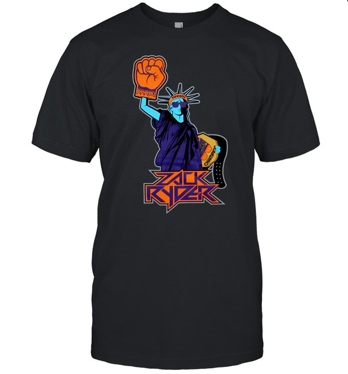 Zack Ryder Shirt