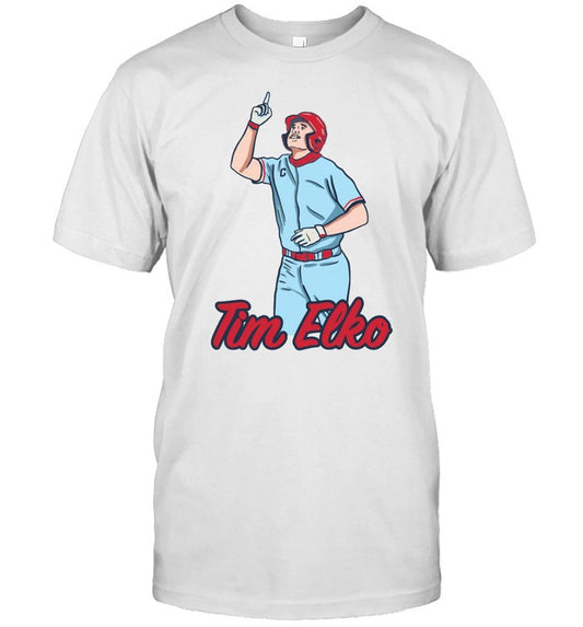 Tim Elko Last Ride Tee