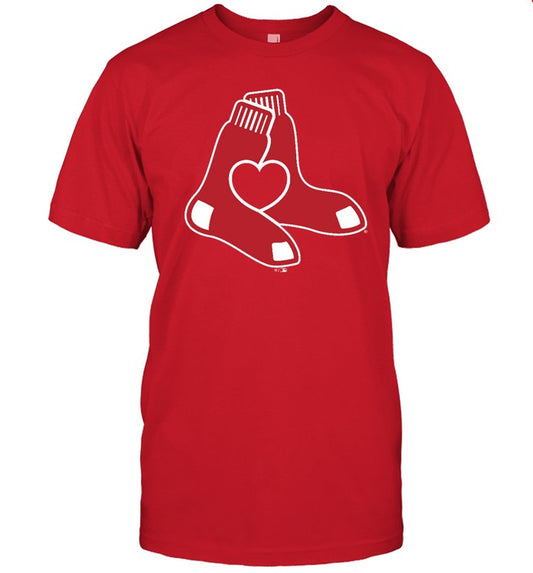 19 Jersey Street Red Sox Foundation Tee