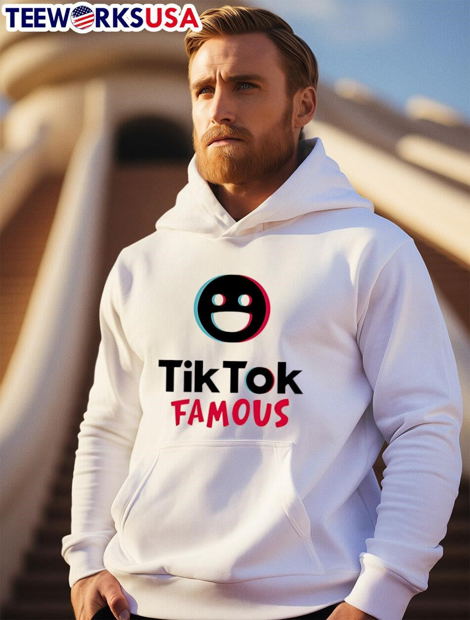 Tiktok famous shirt