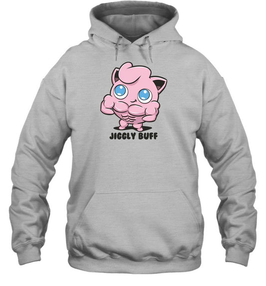 Top Jiggly Buff Hoodie