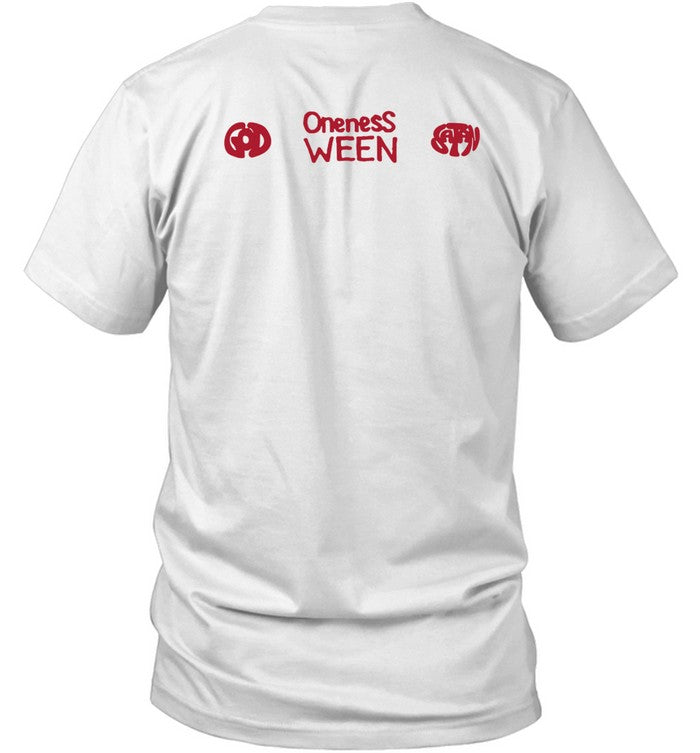 Ween Oneness Summer Tour 2023 T-Shirt