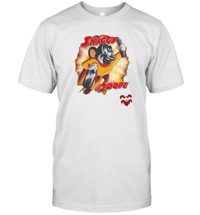 The Shaggy Show Mighty 2 Dope Hot T Shirt