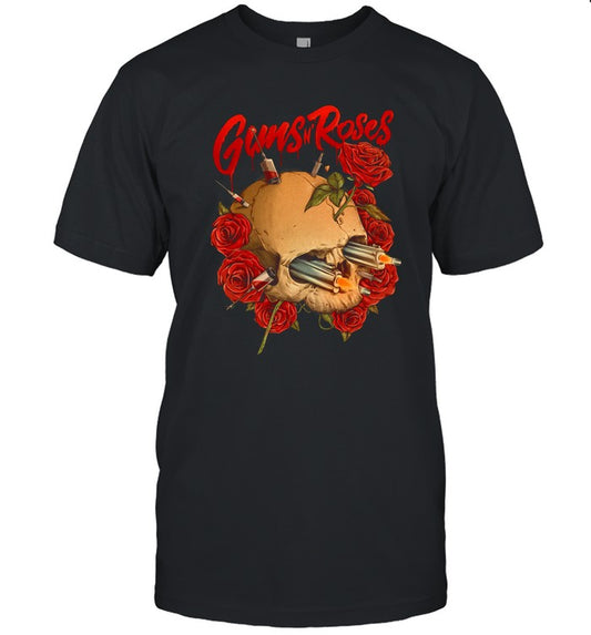 The Gnr Tour Truck Shirt 2023