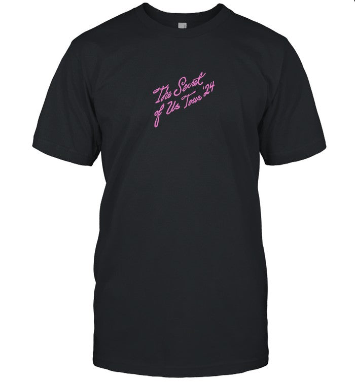 The Secret Of Us Tour ’24 Shirt_1