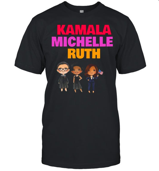 The Kamala Michele Ruth 2021 shirt