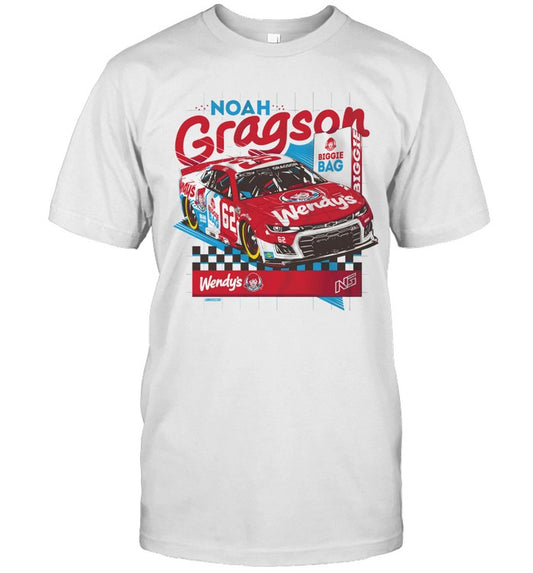 Wendys Noah Gragson Shirt