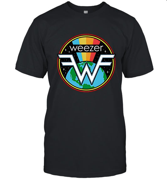 Weezer New Shirt