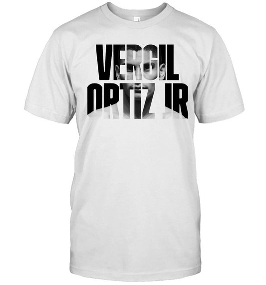 Vergil Ortiz Jr Shirt