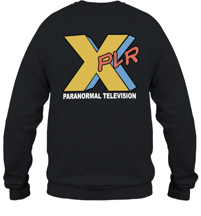 Xplr Paranormal Television Shirt