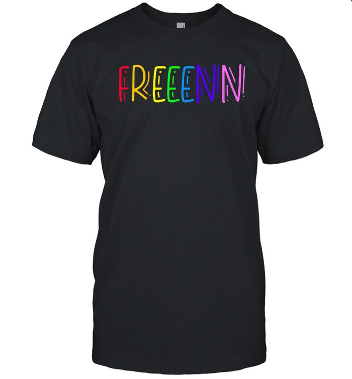 Wright Way Freeenn Shirt