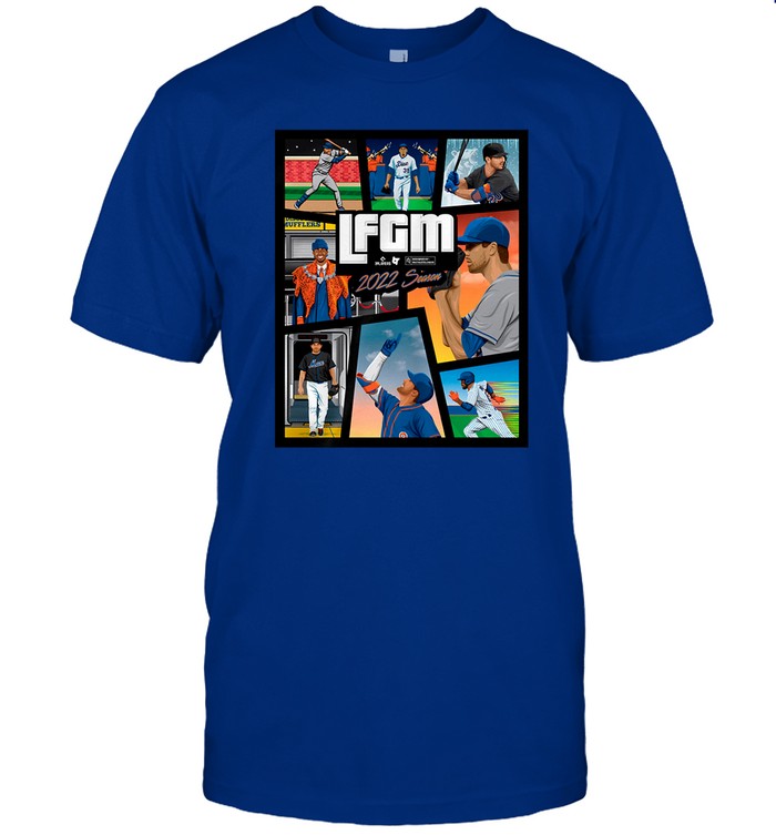 2022 Season LFGM T-Shirts