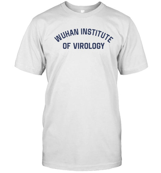 Ultras Wuhan institute of virology shirt