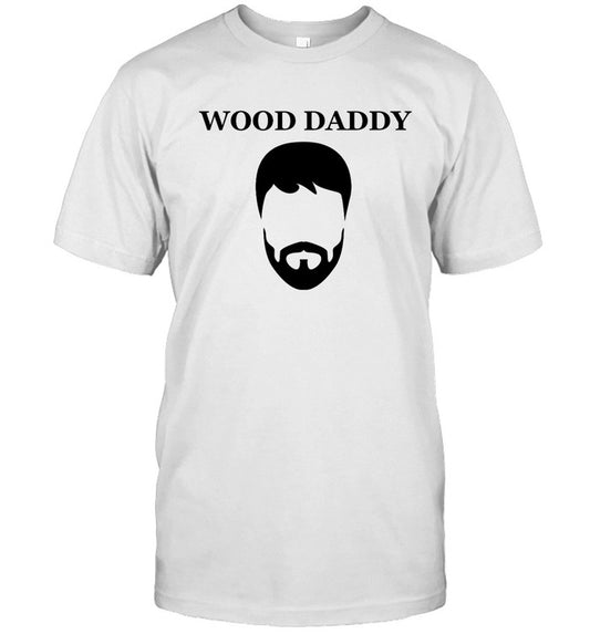 Wood Daddy Stack Tee