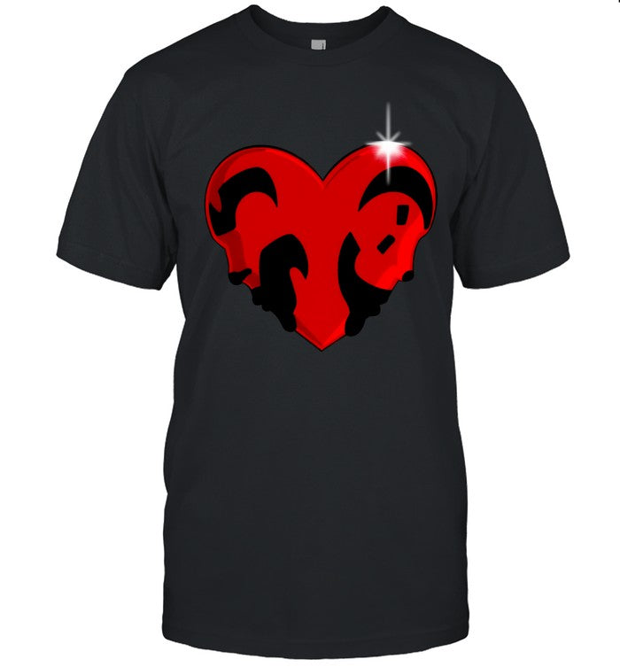 The Shaggy Show ICP Valentines 2025 Tee