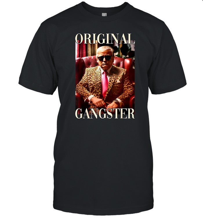 Trump s Gangster T-Shirt