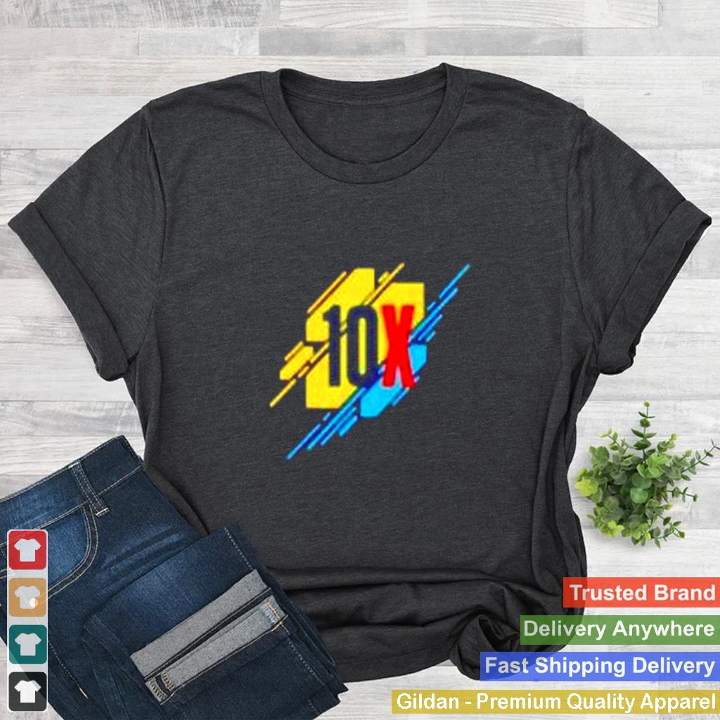 10x shirt