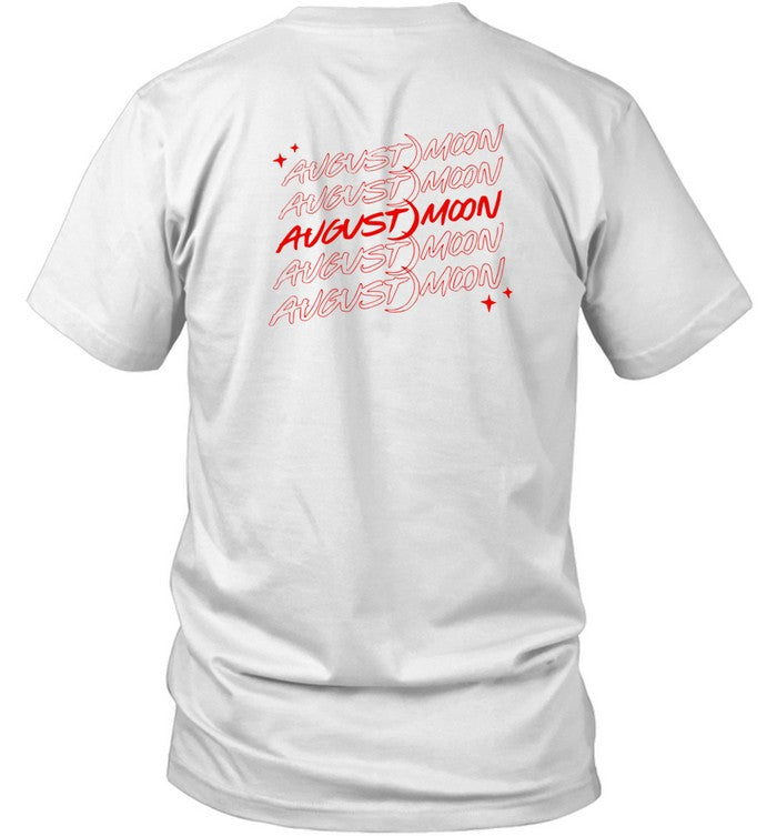 Thehenryfox August Moon The Idea Of You World Tour Shirt