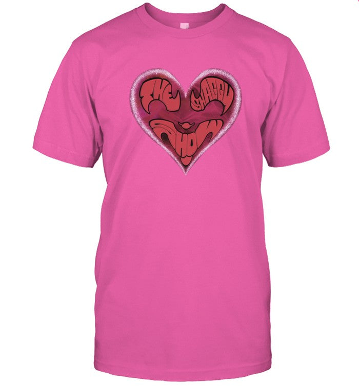 The Shaggy Show Valentines New Tee