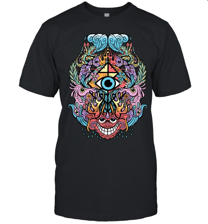 Zingara Mindship New Shirt