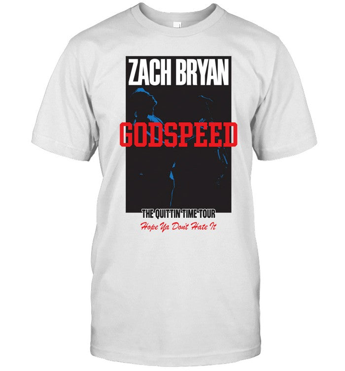 Zach Bryan Tour 2024 Tee