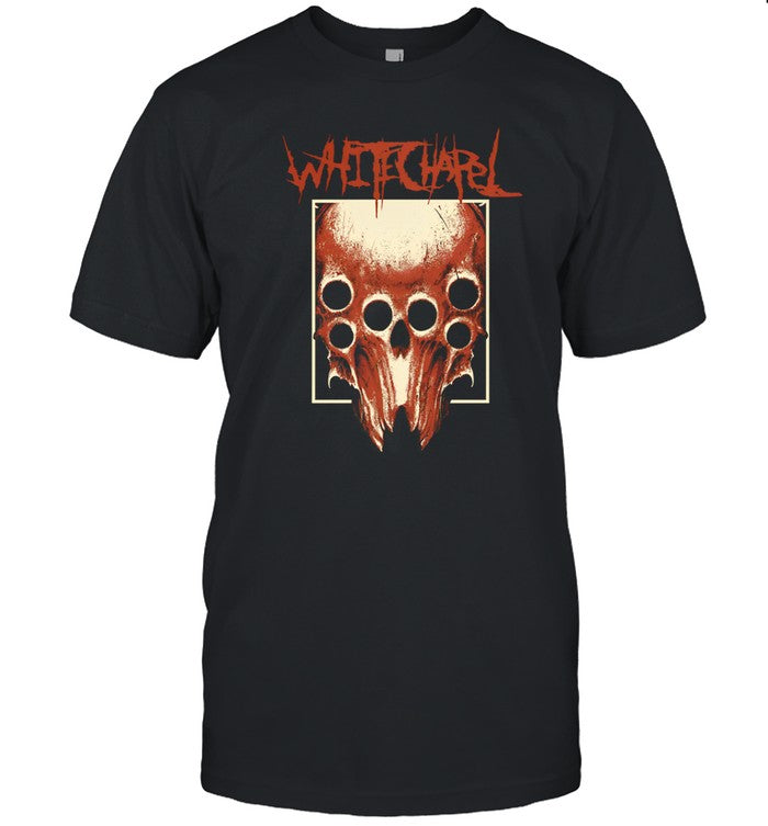 Whitechapel Cult Woods Bone Shirt, Hoodie, Sweatshirt