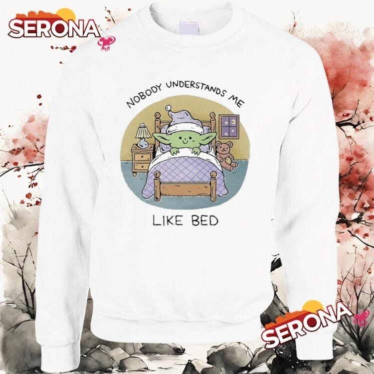 Wizard of barge nobody understands me like bed shirt