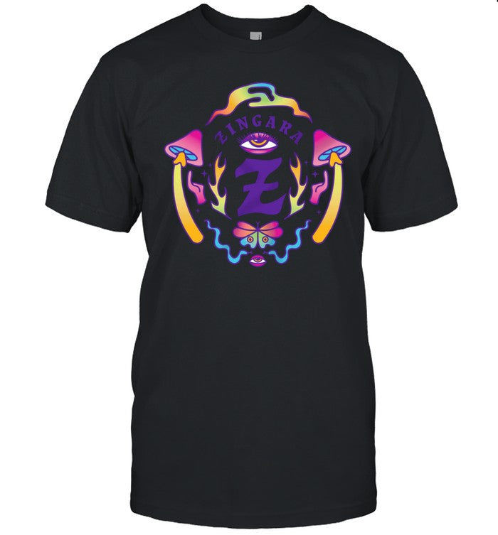 Zingara Music Shirt