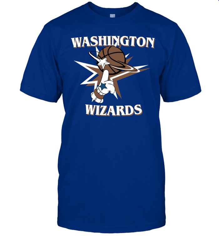 Washington Wizards Fans Shirt