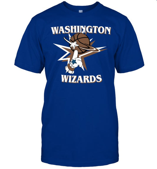 Washington Wizards Fans Shirt