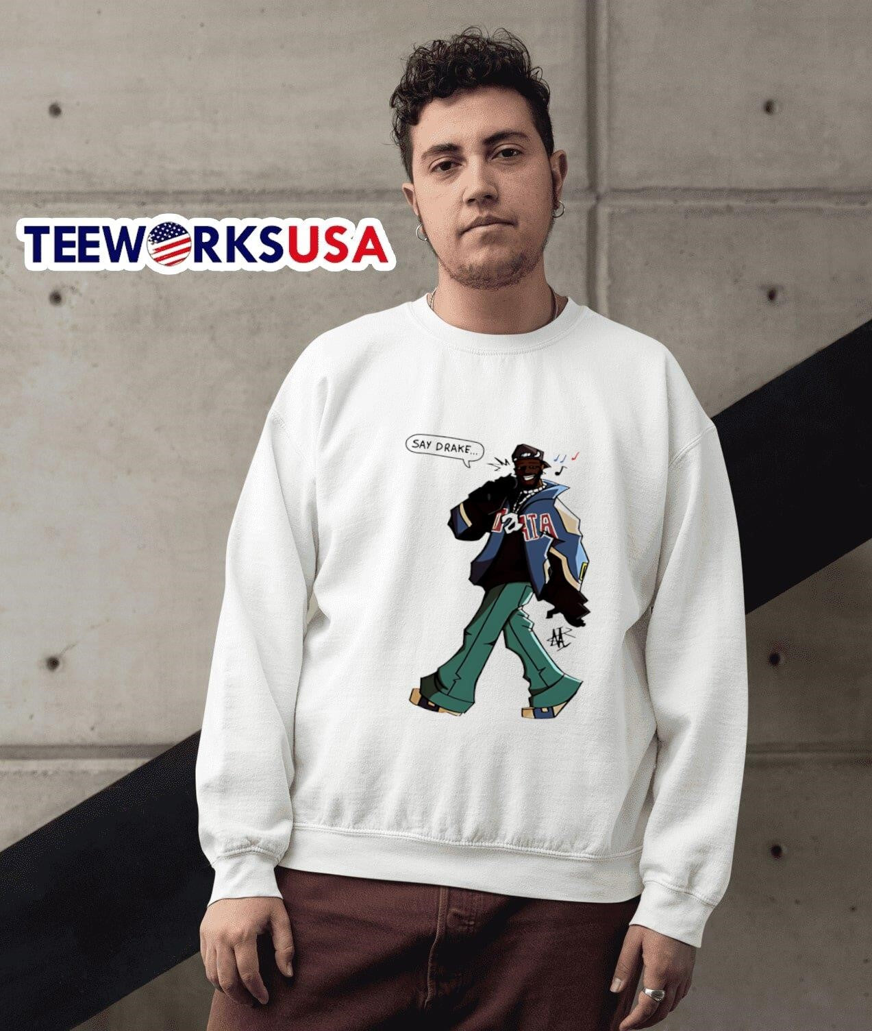 Windandsea Shop Kendrick Lamar Say Drak shirt