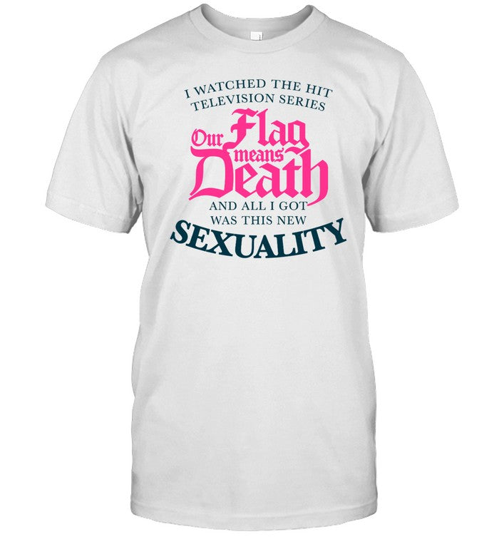 We Watched The Hit Television Series Our Flag Means Death All I Got Was This New Sexuality