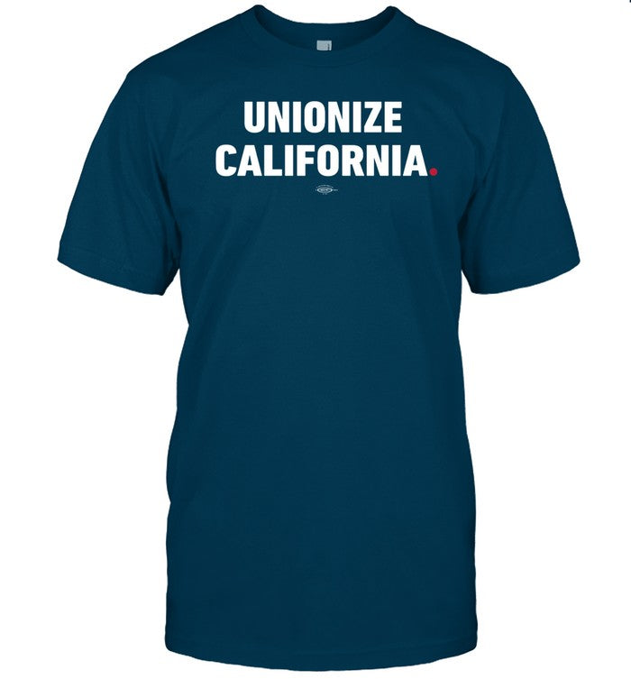 Unionize California Shirt