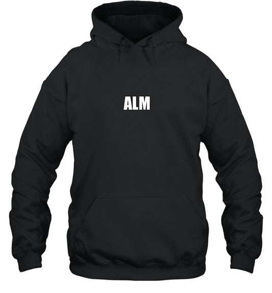 The Real ALM LOGO T-Shirt