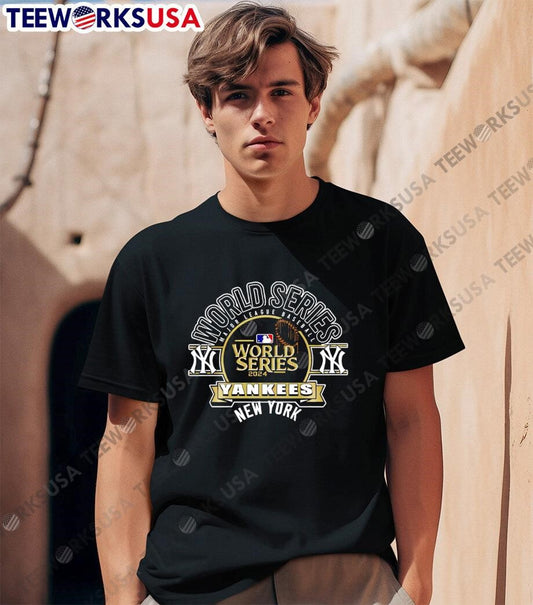 World Series 2024 And Bronx x Bombers New York Yankees shirt