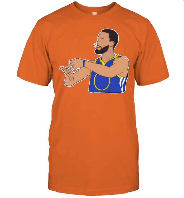 Warriors Stephen Curry Ring Hiim Tee