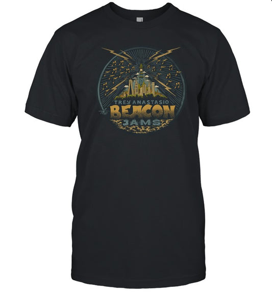 Trey Anastasio Band The Beacon Jams Sweatshirt