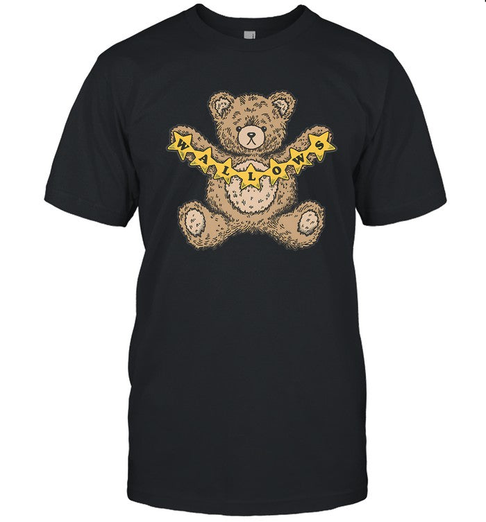 Wallows Teddy Bear Tour 2024 Limited Shirt